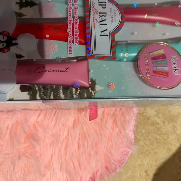 Beauty Concepts by Nicole Miller Lip Balm Collection - Picture 4 of 7